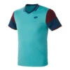 Lotto Top Ten II BCK Polo Men - Turquoise, Dark Blue