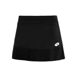 Lotto Squadra II PL Skirt Women - Black
