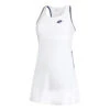 Lotto Squadra II PL Dress Women - White, Dark Blue
