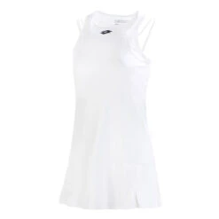 Lotto Top Ten III PL Dress Women - White, Black