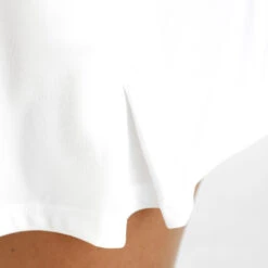 Lotto Top Ten III PL Dress Women - White, Black -Muse Style Shop 03130000 16