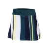 Fila Elliot Skirt Women - White, Dark Green