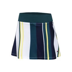 Fila Elliot Skirt Women - White, Dark Green