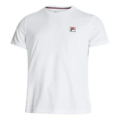 Fila Dani T-Shirt Men - White