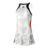 Lotto Top Ten III PRT2 Dress Women - White, Grey