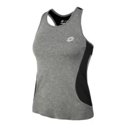 Lotto Run Fit Mel Tank Top Women - Grey