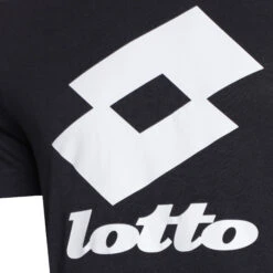 Lotto Smart III T-Shirt Men - Blue -Muse Style Shop 03700000 10