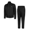 Lotto Square VI Tracksuit Men - Black