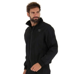 Lotto Square VI Tracksuit Men - Black -Muse Style Shop 03719000 17