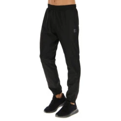 Lotto Square VI Tracksuit Men - Black -Muse Style Shop 03719000 18