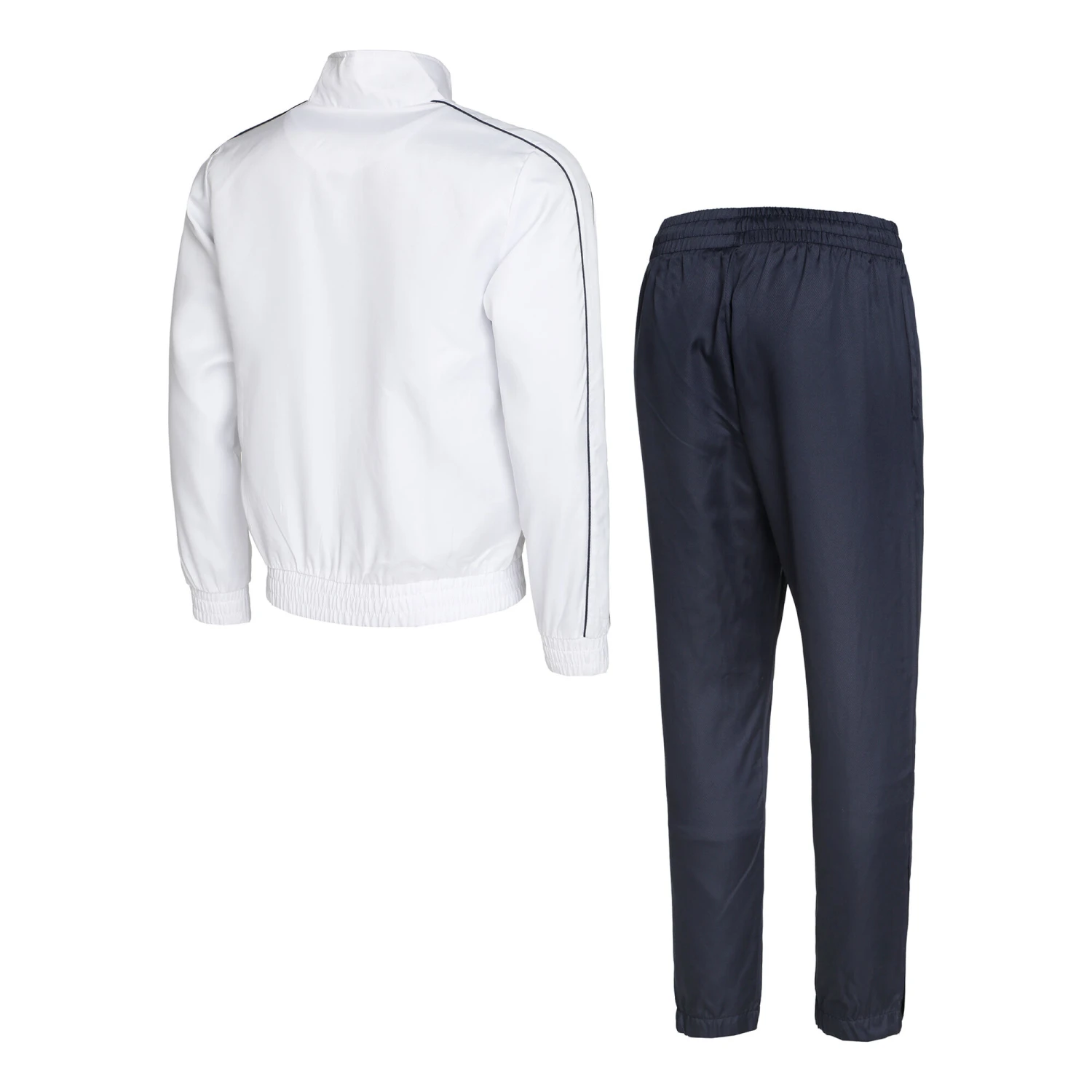 Lotto Square VI Tracksuit Men - White, Blue 2 Lotto Square VI Tracksuit Men - White, Blue - Image 2