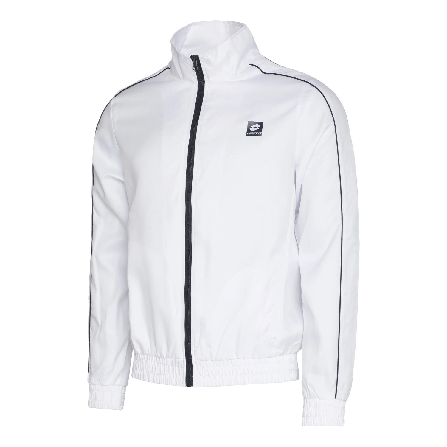 Lotto Square VI Tracksuit Men - White, Blue 3 Lotto Square VI Tracksuit Men - White, Blue - Image 3