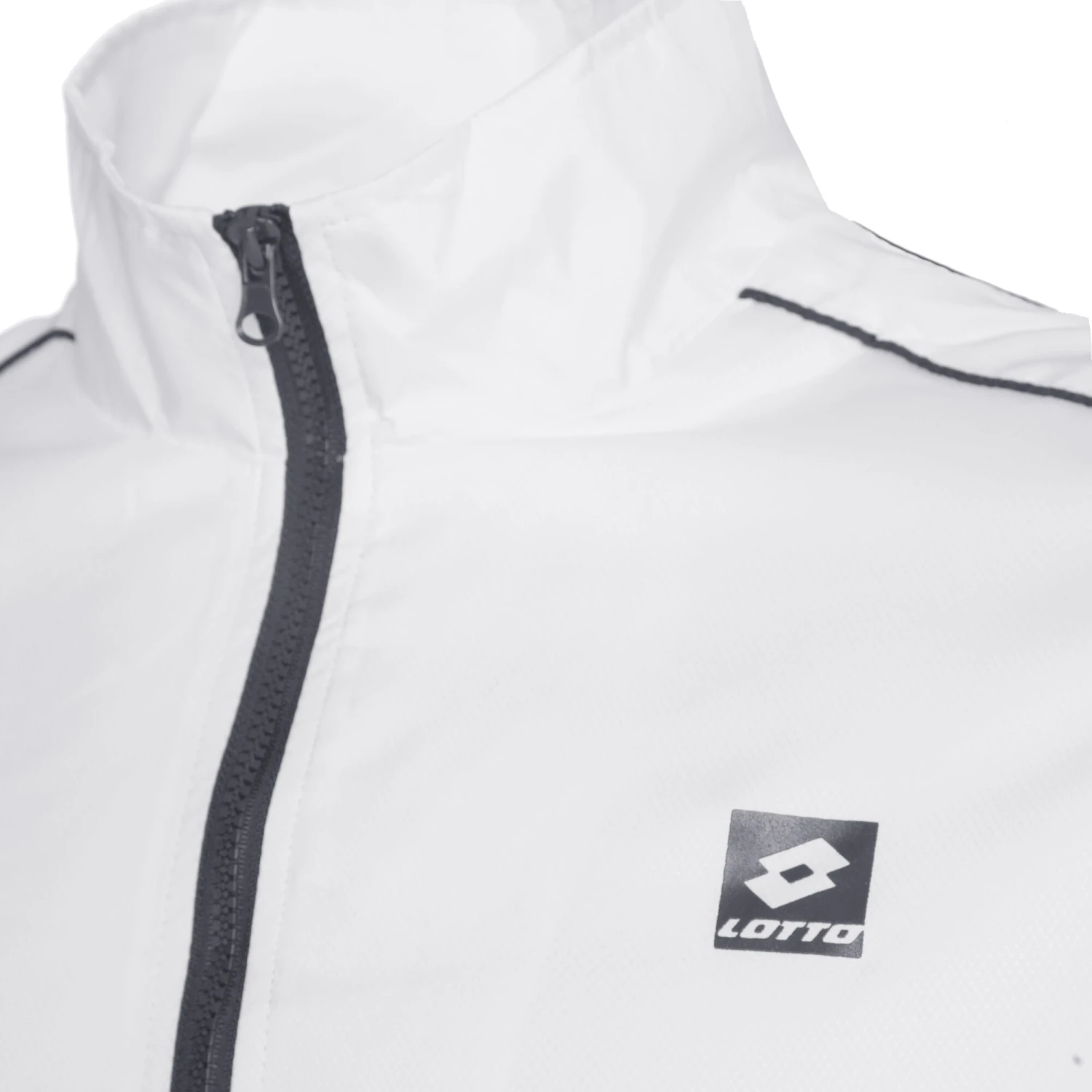 Lotto Square VI Tracksuit Men - White, Blue 7 Lotto Square VI Tracksuit Men - White, Blue - Image 7