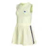 Lacoste Dress Women - Yellow, Violet