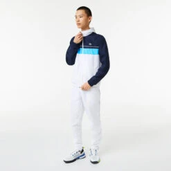 Lacoste Tracksuit Men - Blue, White -Muse Style Shop 03849000 18
