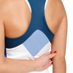 Lotto Tech 1 D1 Dress Women - White, Blue -Muse Style Shop 03876000 0 6