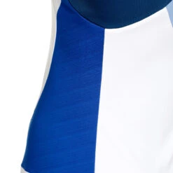 Lotto Tech 1 D1 Dress Women - White, Blue -Muse Style Shop 03876000 12