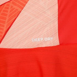 Lotto Tech 1 D3 Dress Women - Red -Muse Style Shop 03885000 11