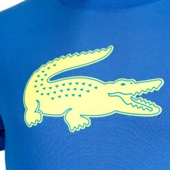 Lacoste T-Shirt Men - Black -Muse Style Shop 03981000 10