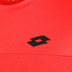 Lotto Superrapida VI 1 T-Shirt Men - Red -Muse Style Shop 03985000 10