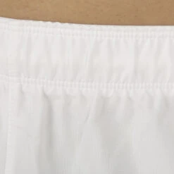 Wilson Rush 7 Woven Shorts Men - White, Grey -Muse Style Shop 04139000 32