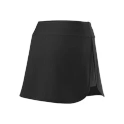 Wilson Condition 13.5" Skirt Women - Black, Silver -Muse Style Shop 04388000 0 2
