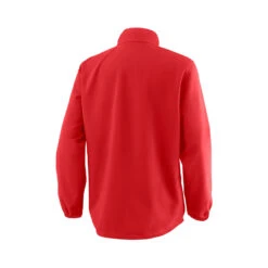 Wilson Team Woven Tracksuit Kids - Red, Black -Muse Style Shop 04557000 11