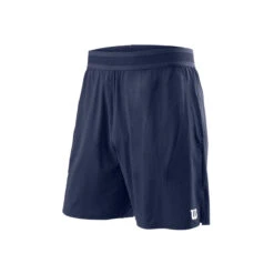 Wilson Kaos 7in Shorts Men - Dark Blue, White
