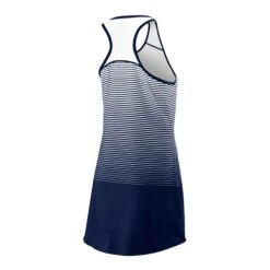 Wilson Team Match Dress Women - Dark Blue, White -Muse Style Shop 04784000 0 2