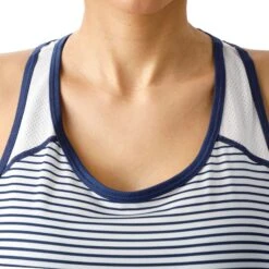 Wilson Team Match Dress Women - Dark Blue, White -Muse Style Shop 04784000 32