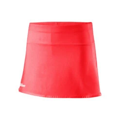 Wilson Team Skirt Girls - Coral