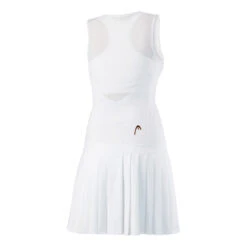 Head Performance Couture Dress Women - White -Muse Style Shop 05544000 0 2