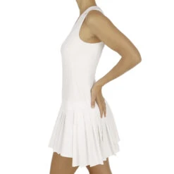 Head Performance Couture Dress Women - White -Muse Style Shop 05544000 21