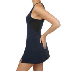 Head Club Dress Women - Dark Blue -Muse Style Shop 05677000 21