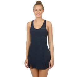 Head Club Dress Women - Dark Blue -Muse Style Shop 05677000 24