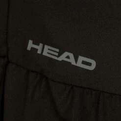 Head Club Basic Long Skirt Women - Black, Silver -Muse Style Shop 05700000 30