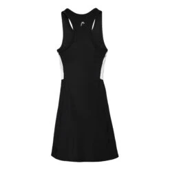 Head Club Dress Women - Black, White -Muse Style Shop 06380000 0 2