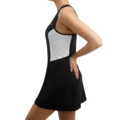 Head Club Dress Women - Black, White -Muse Style Shop 06380000 21