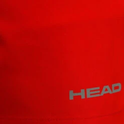 Head Club 7in Shorts Men - Red, Silver -Muse Style Shop 06607000 30