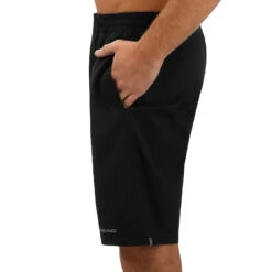 Head Club 9in Shorts Men - Black -Muse Style Shop 06615000 21