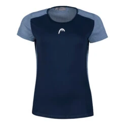 Head Sammy T-Shirt Women - Dark Blue, Blue