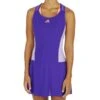 ADIDAS Adizero Australian Open Dress Women - Violet, Orange