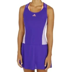 ADIDAS Adizero Australian Open Dress Women - Violet, Orange