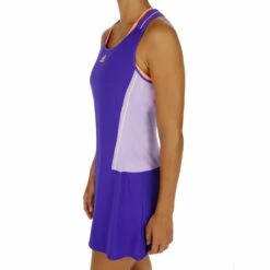 ADIDAS Adizero Australian Open Dress Women - Violet, Orange -Muse Style Shop 07481000 0 5