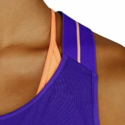 ADIDAS Adizero Australian Open Dress Women - Violet, Orange -Muse Style Shop 07481000 0 7