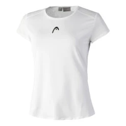 Head T-Shirt Women - White