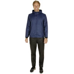 ADIDAS Woven Ritual Tracksuit Men - Dark Blue, Black -Muse Style Shop 09579000 24