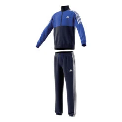 ADIDAS Tibero Closed Hem Tracksuit Boys - Blue, Dark Blue