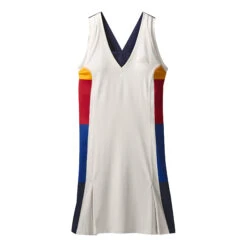 ADIDAS New York Color Blocked Dress Women - Cream, Dark Blue -Muse Style Shop 10247000 000