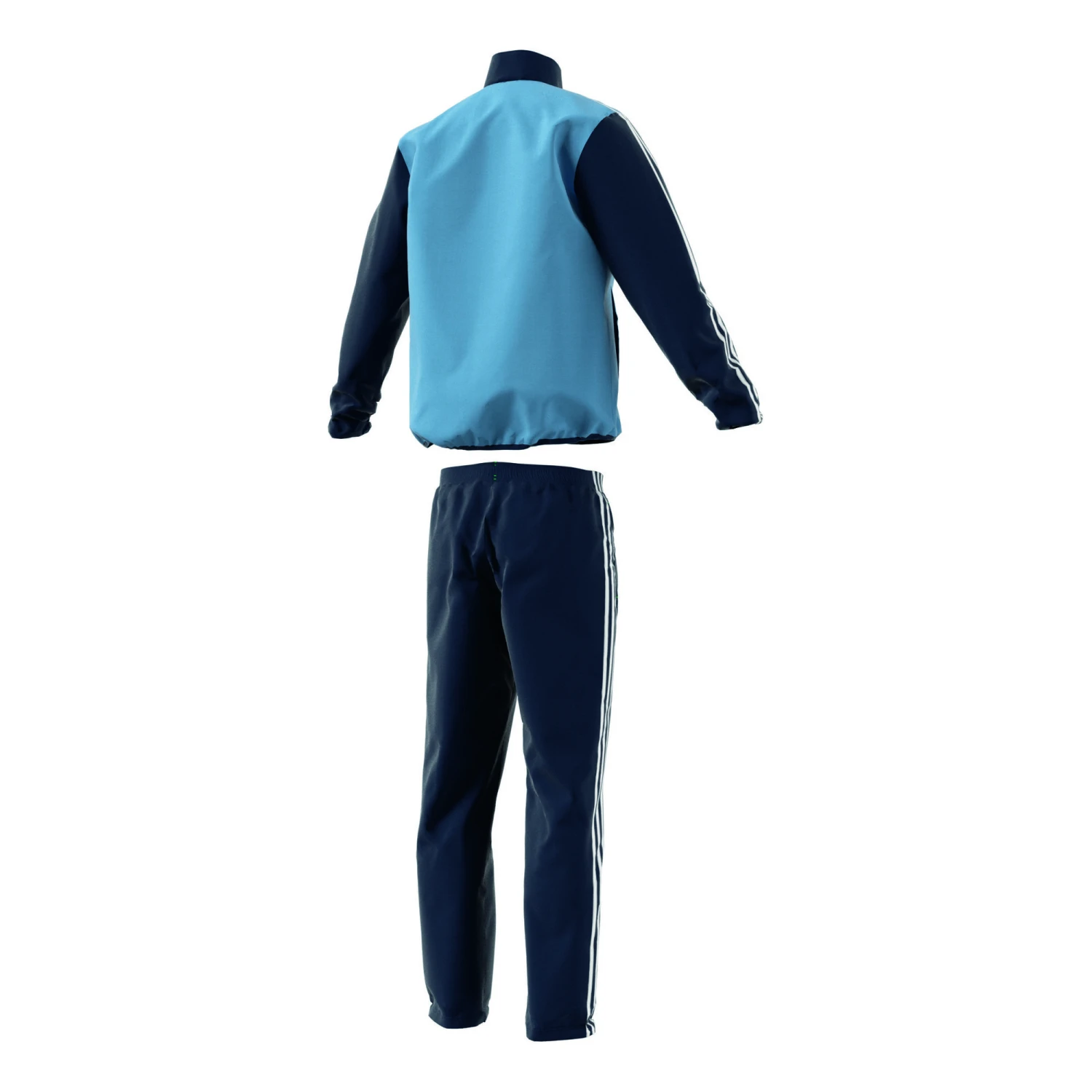 ADIDAS Woven Light Tracksuit Men - Light Blue, Dark Blue 10 ADIDAS Woven Light Tracksuit Men - Light Blue, Dark Blue - Image 10